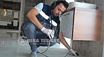 robot cihazla kacak bulma robot cihazla kacak bulma
