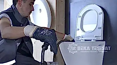 robotla cihazla tuvalet acma robotla cihazla tuvalet acma